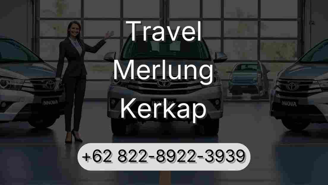 Travel Merlung Kerkap
