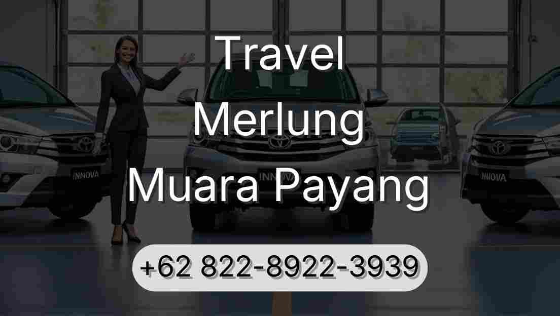 Travel Merlung Muara Payang