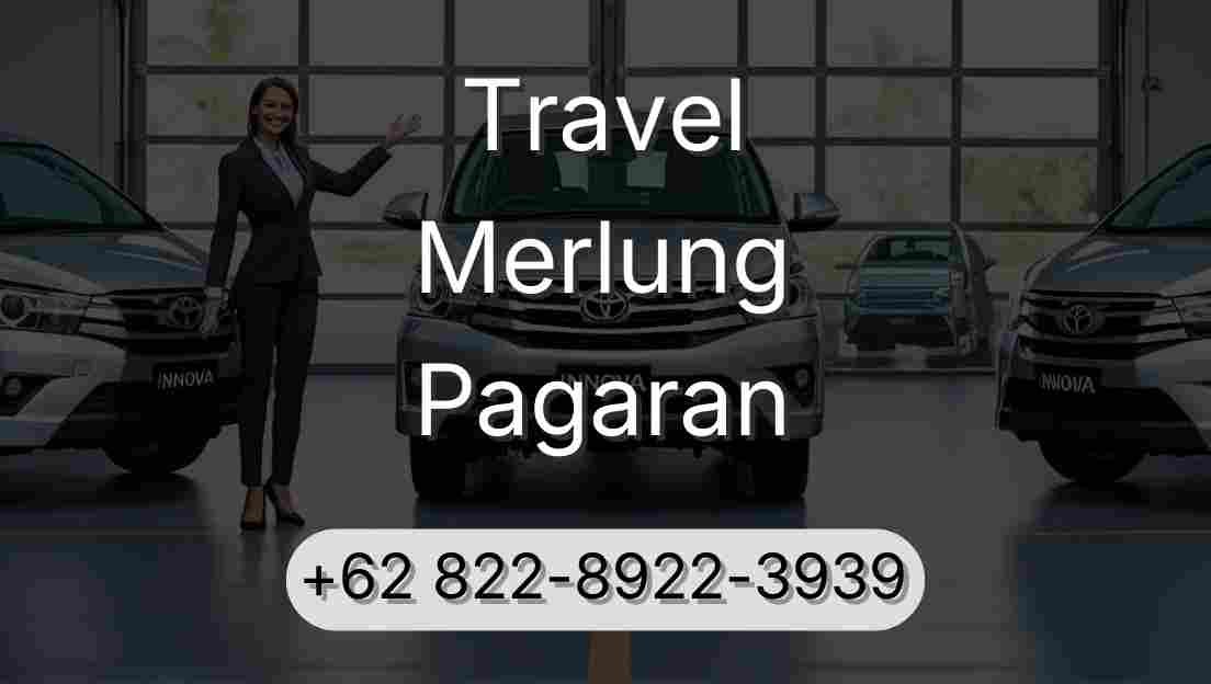 Travel Merlung Pagaran