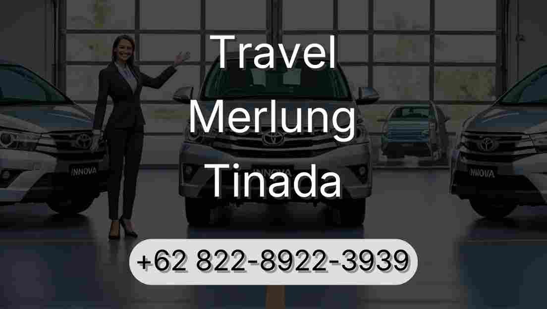 Travel Merlung Tinada