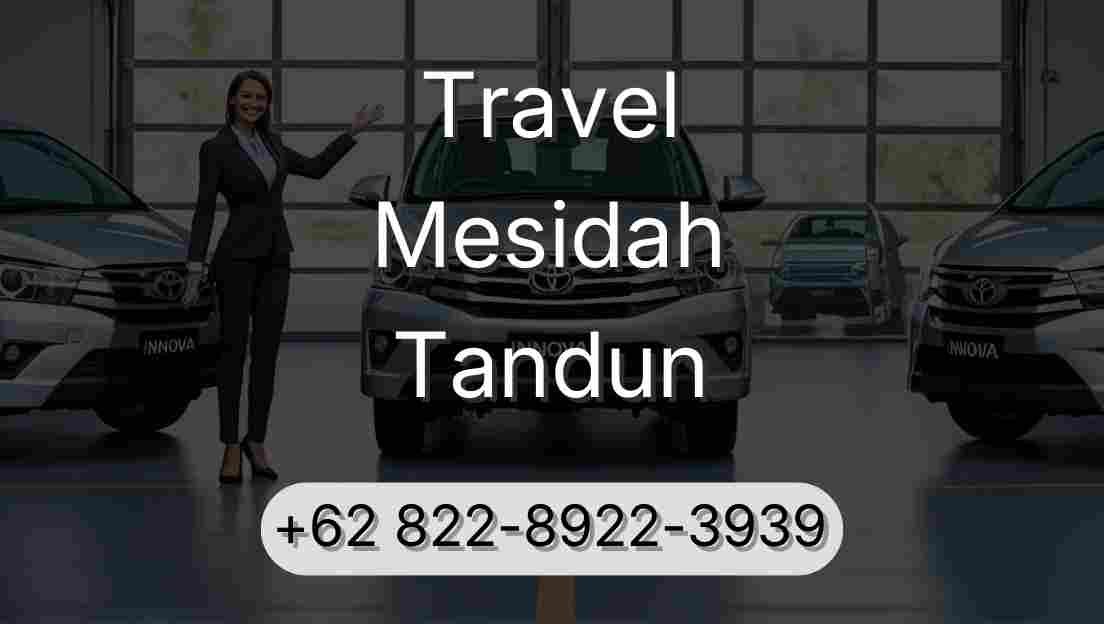 Travel Mesidah Tandun
