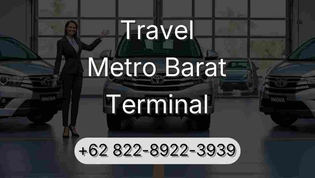 Travel Metro Barat Terminal