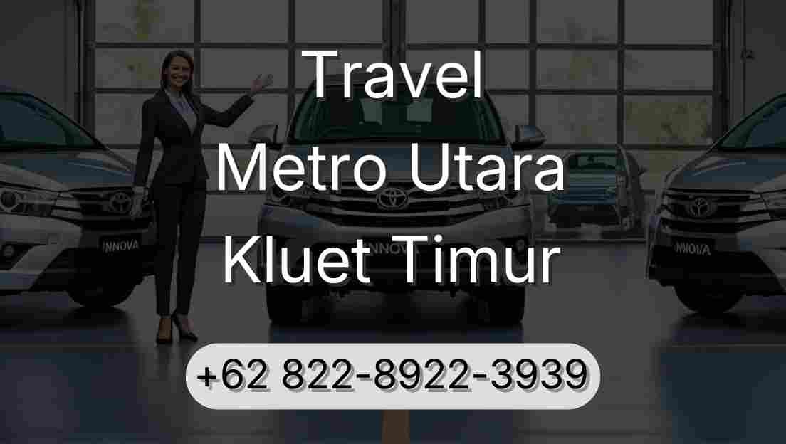 Travel Metro Utara Kluet Timur