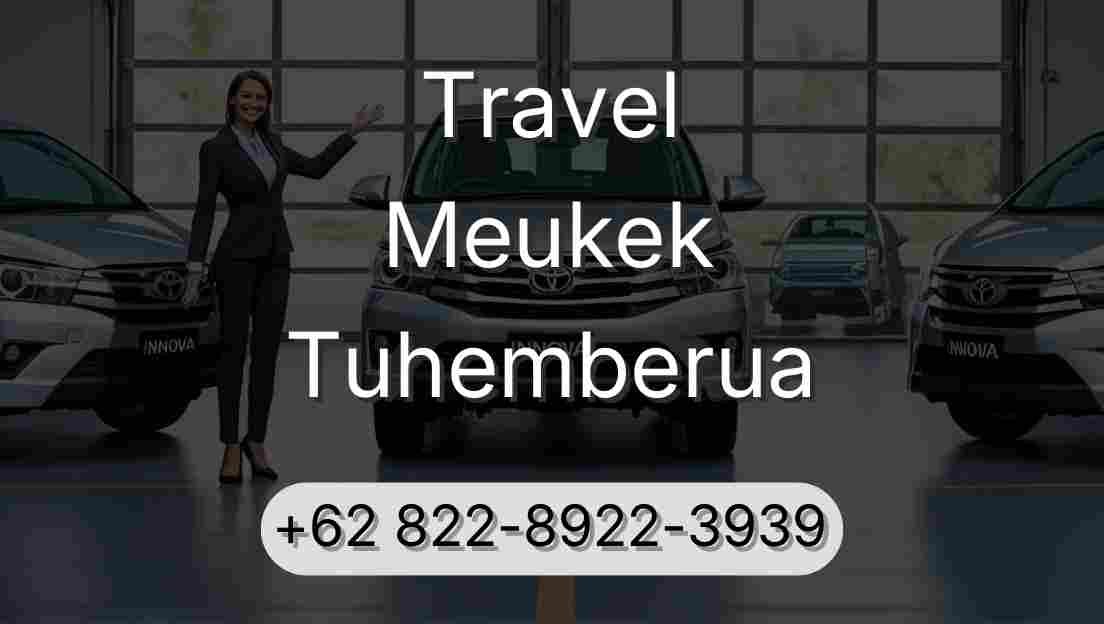 Travel Meukek Tuhemberua