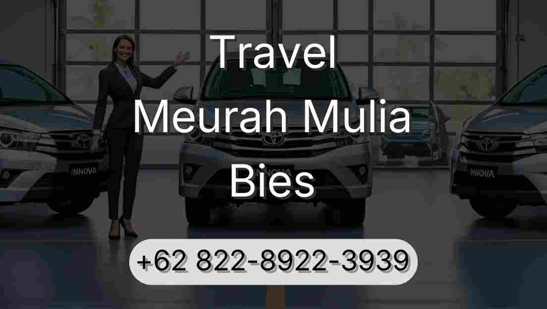 Travel Meurah Mulia Bies