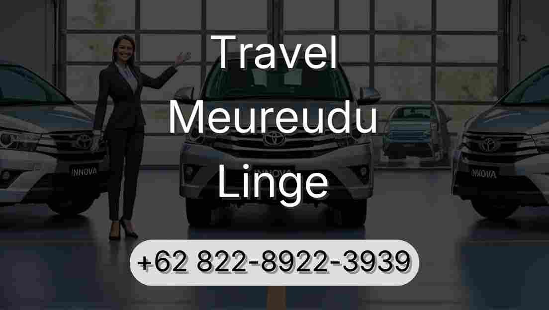 Travel Meureudu Linge
