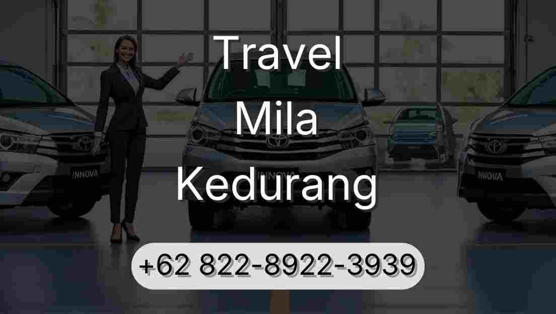 Travel Mila Kedurang