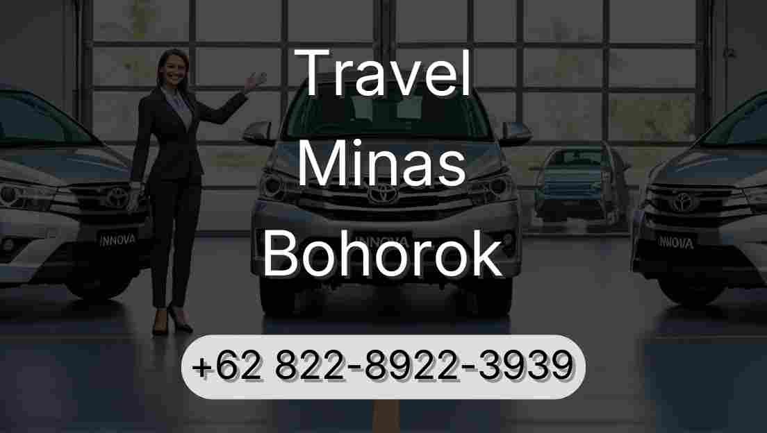 Travel Minas Bohorok