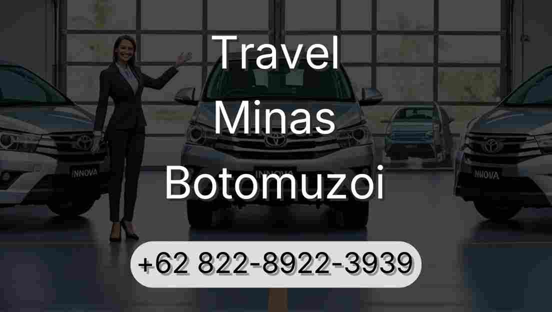 Travel Minas Botomuzoi
