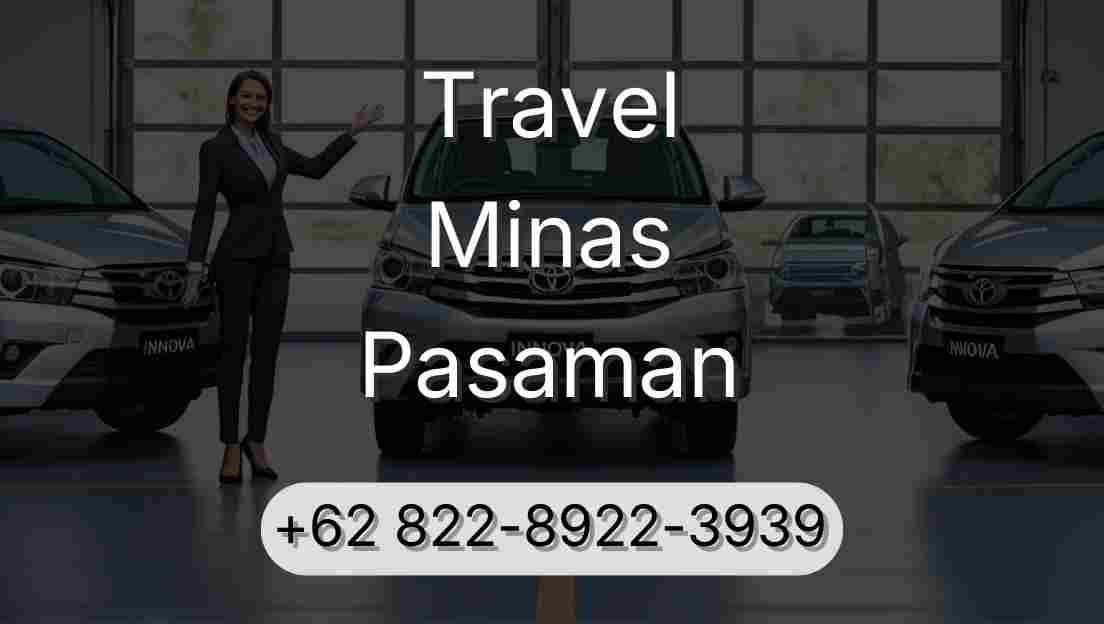 Travel Minas Pasaman