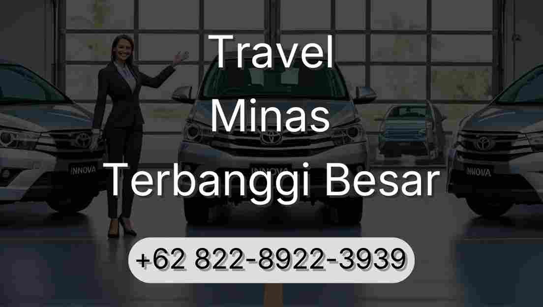 Travel Minas Terbanggi Besar