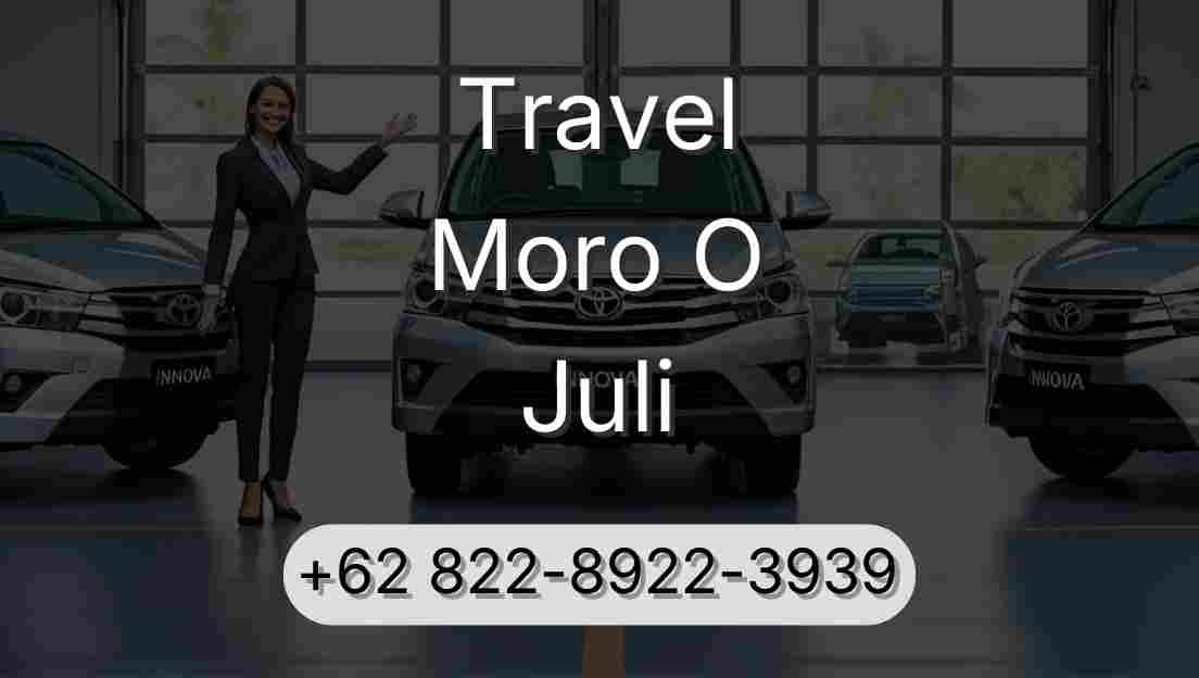Travel Moro O Juli