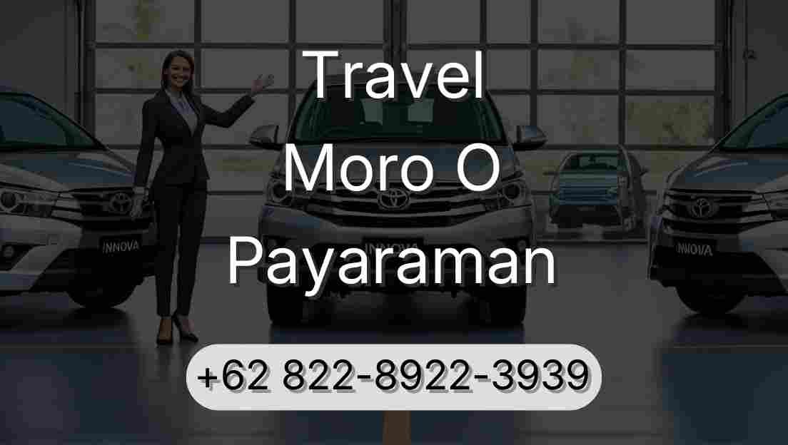 Travel Moro O Payaraman