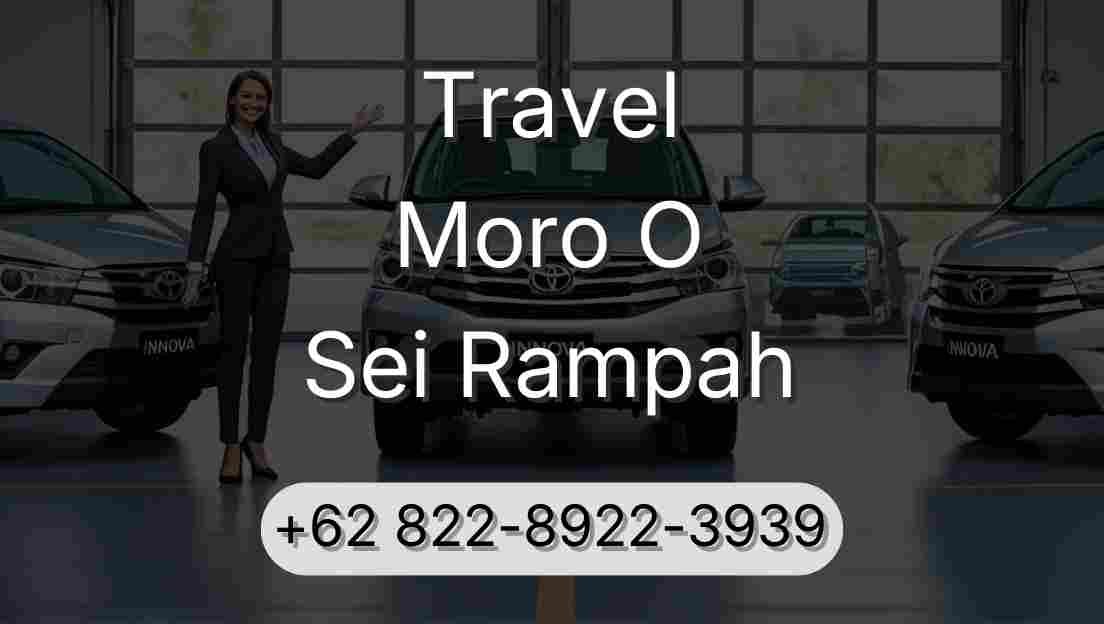 Travel Moro O Sei Rampah