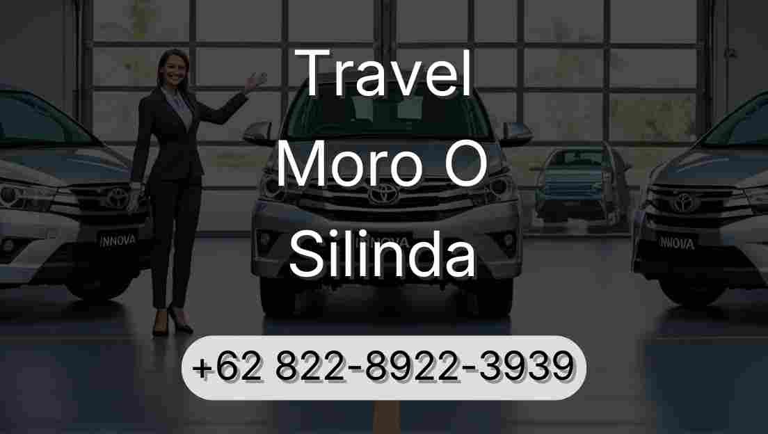 Travel Moro O Silinda