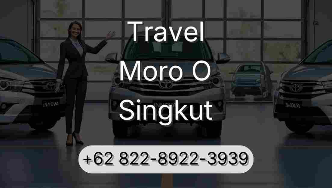 Travel Moro O Singkut