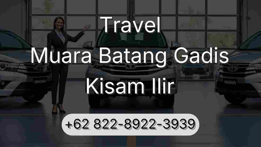 Travel Muara Batang Gadis Kisam Ilir