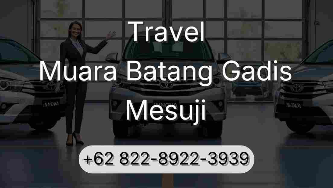 Travel Muara Batang Gadis Mesuji