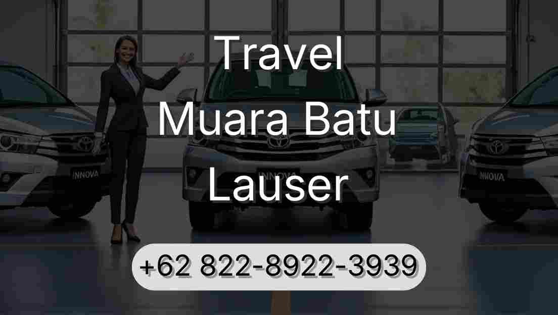Travel Muara Batu Lauser