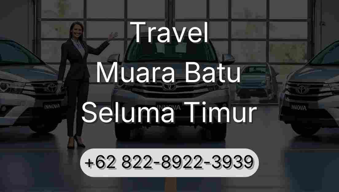 Travel Muara Batu Seluma Timur
