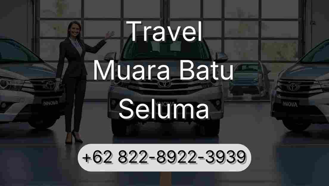 Travel Muara Batu Seluma