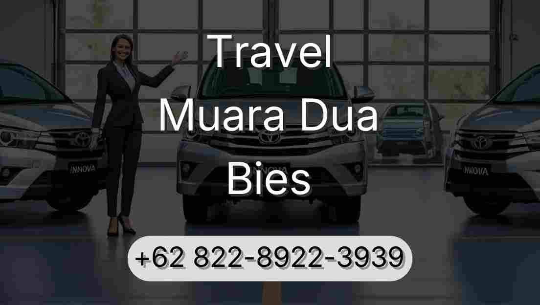 Travel Muara Dua Bies