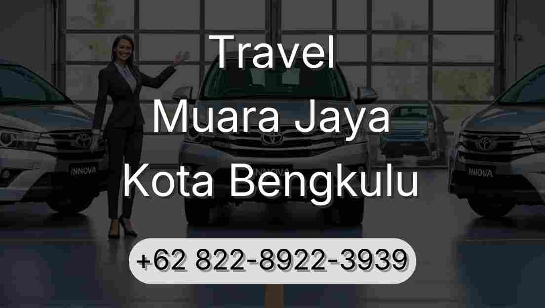 Travel Muara Jaya Kota Bengkulu