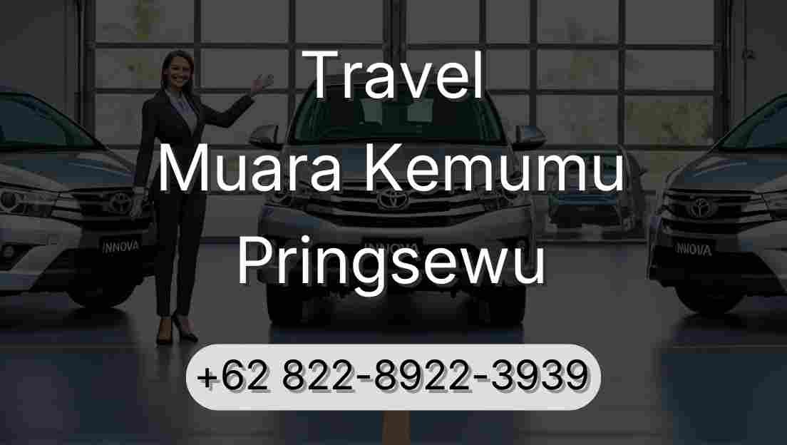 Travel Muara Kemumu Pringsewu