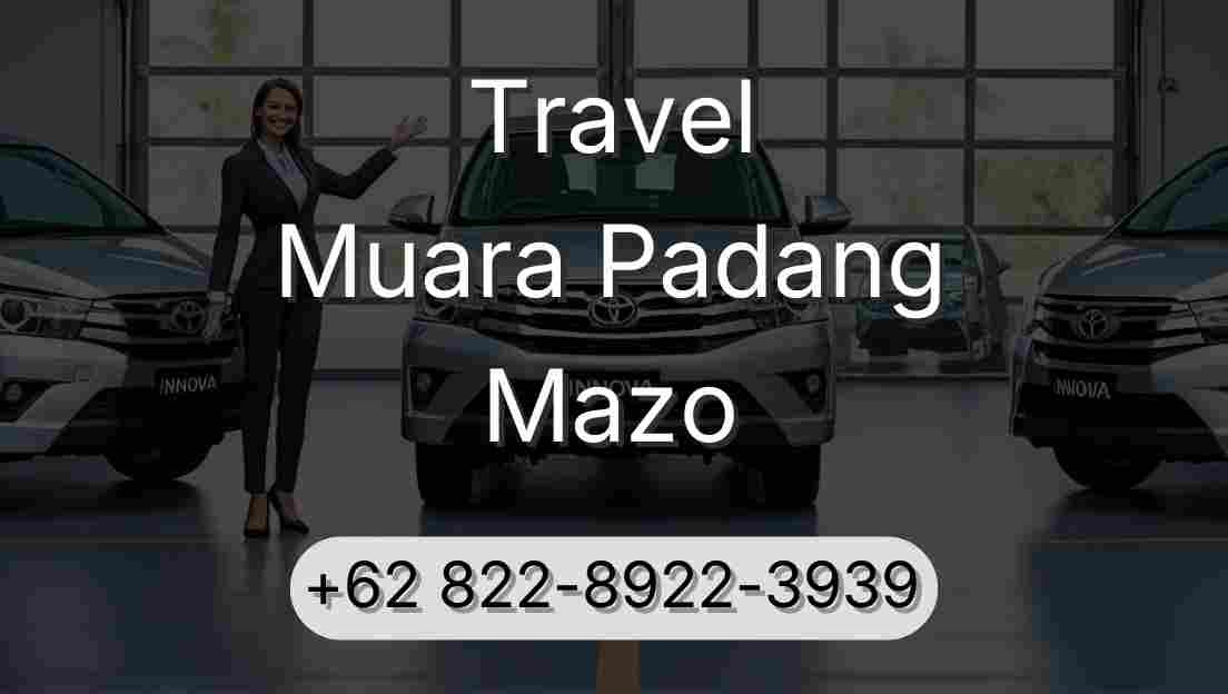 Travel Muara Padang Mazo