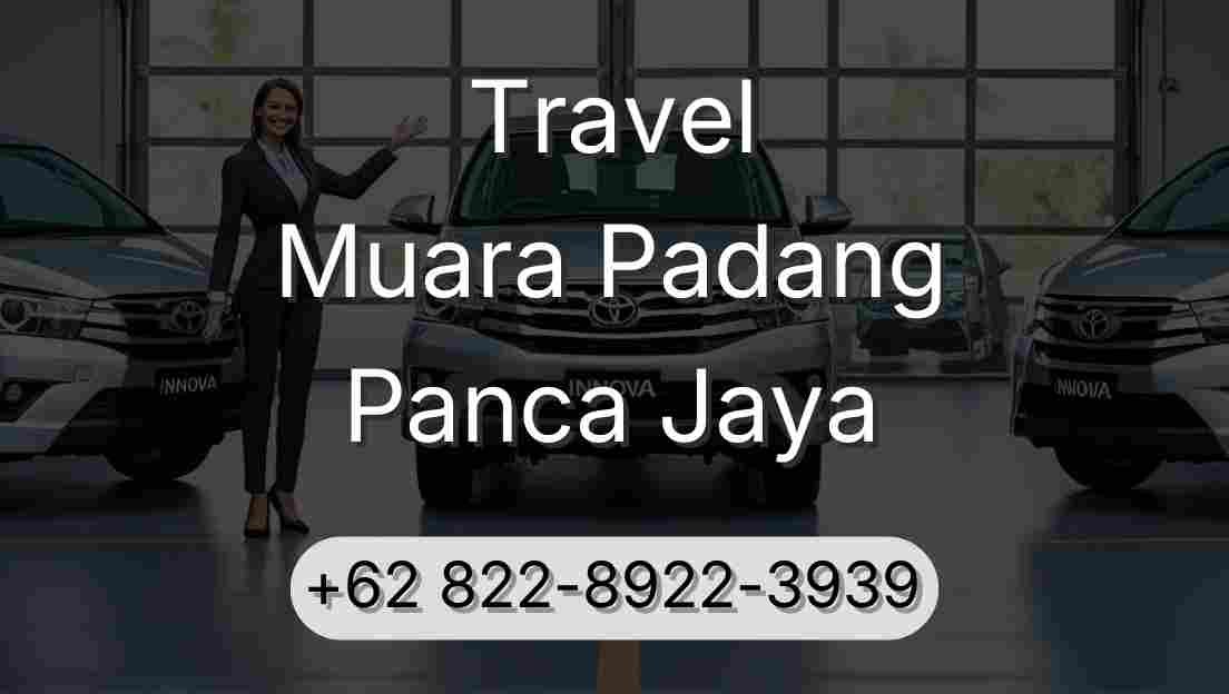 Travel Muara Padang Panca Jaya