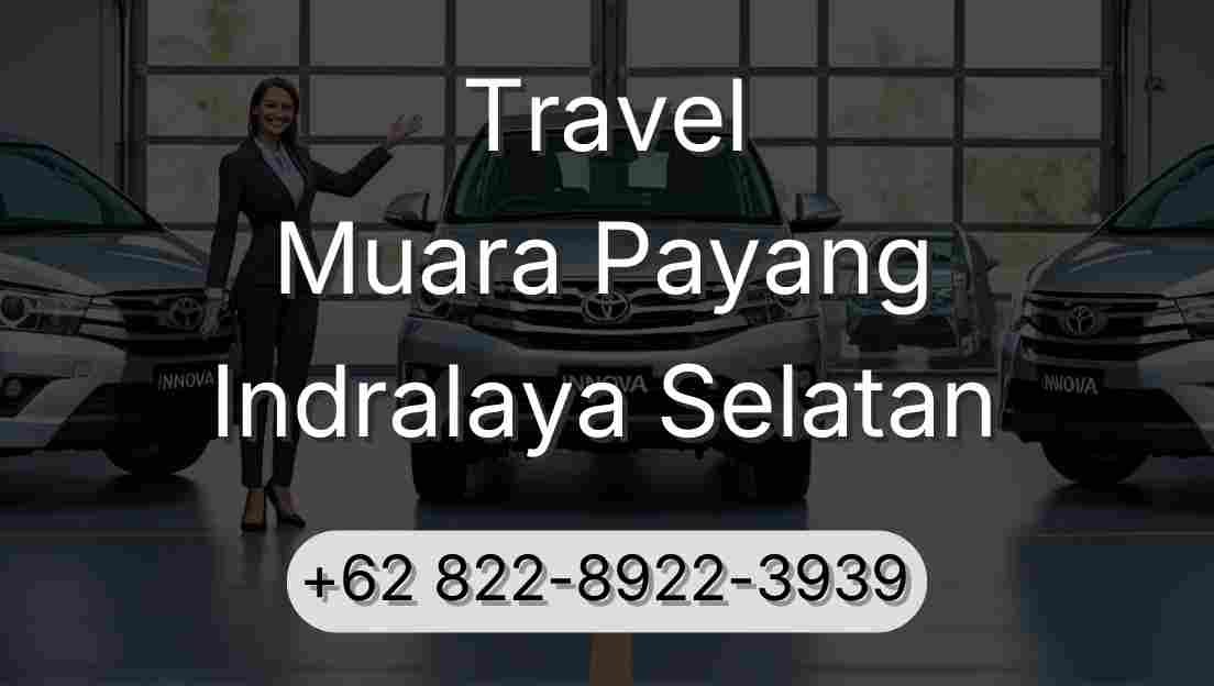 Travel Muara Payang Indralaya Selatan
