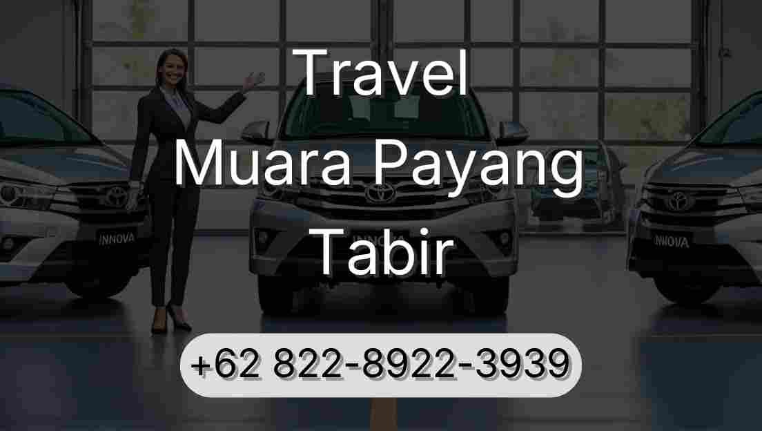 Travel Muara Payang Tabir