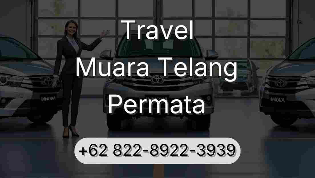 Travel Muara Telang Permata
