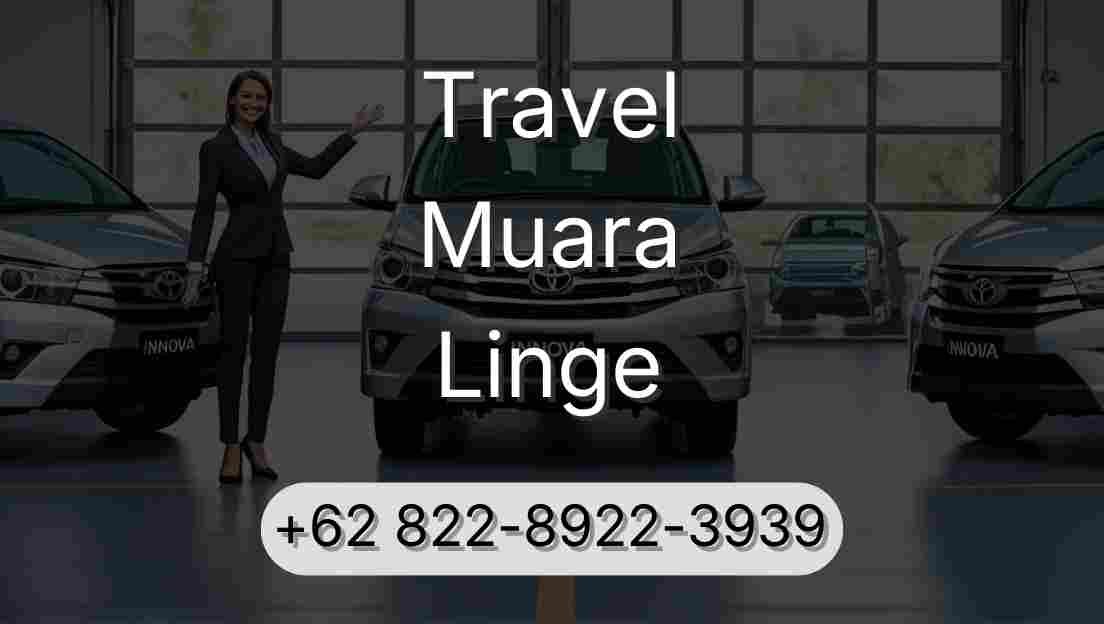 Travel Muara Linge