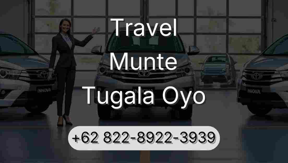 Travel Munte Tugala Oyo