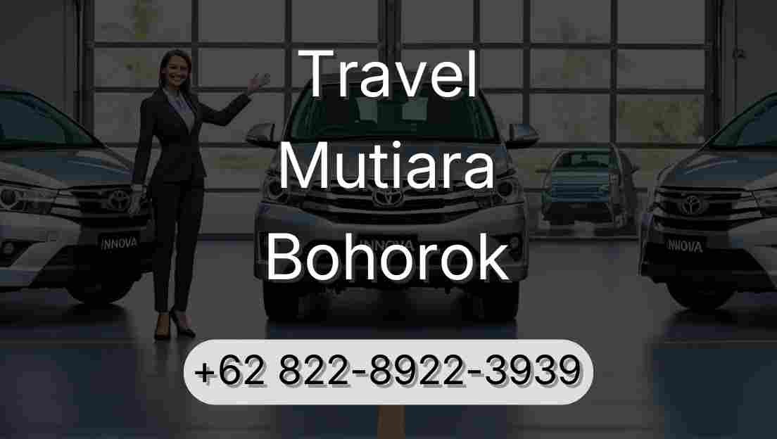 Travel Mutiara Bohorok