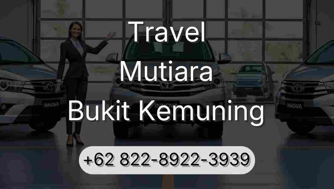 Travel Mutiara Bukit Kemuning