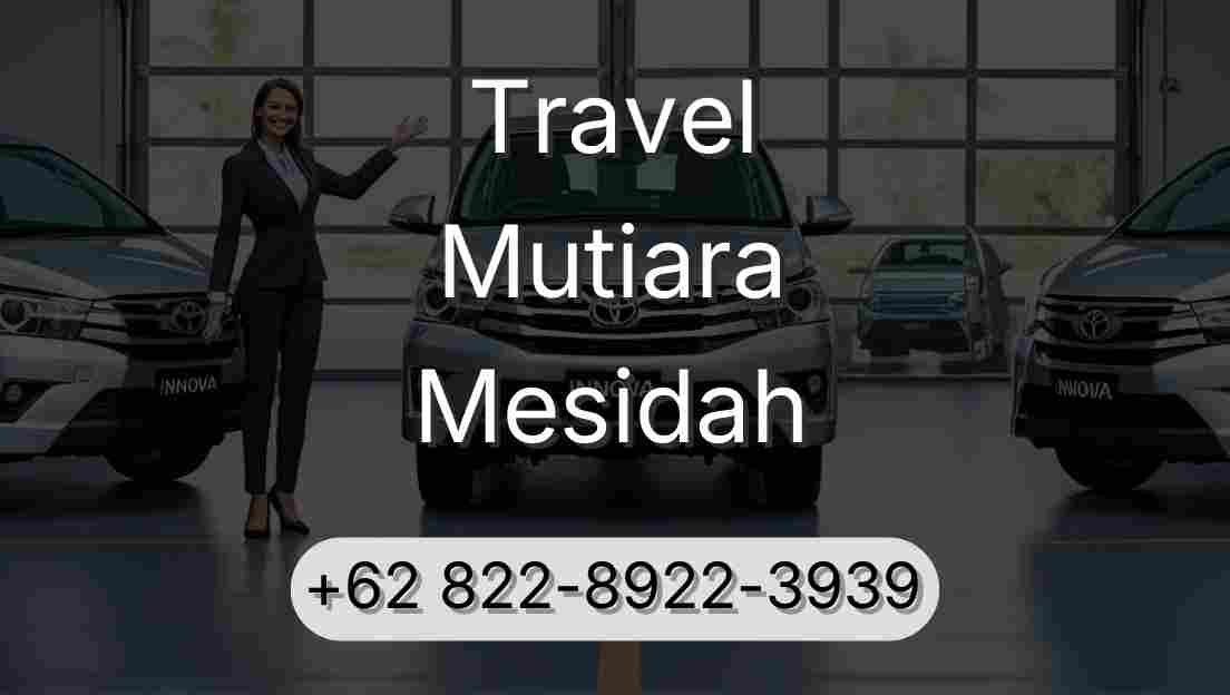 Travel Mutiara Mesidah