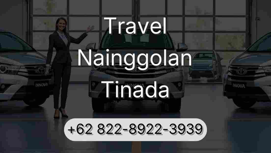 Travel Nainggolan Tinada