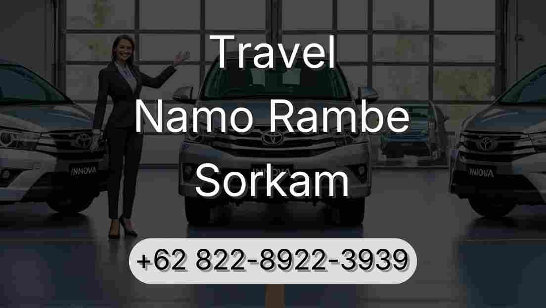 Travel Namo Rambe Sorkam