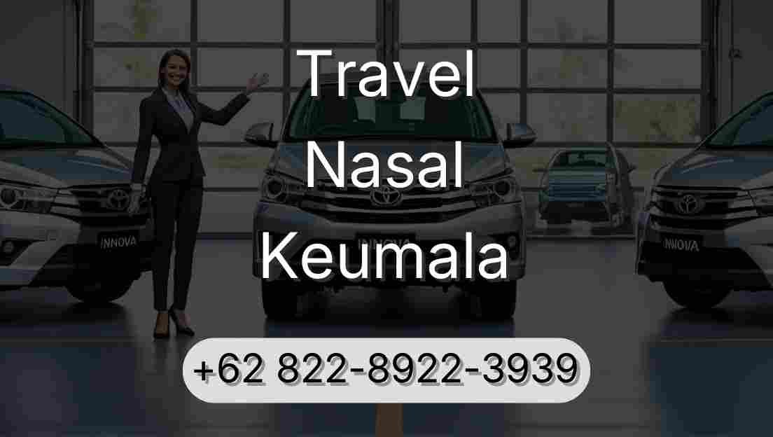 Travel Nasal Keumala