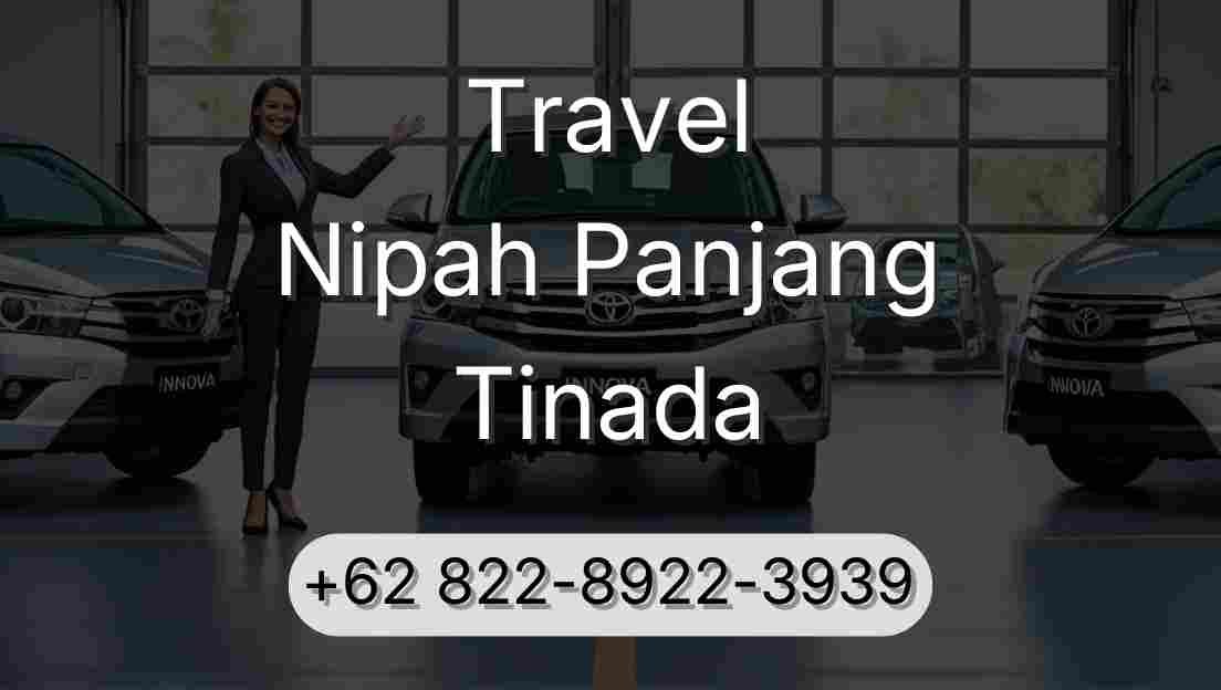 Travel Nipah Panjang Tinada