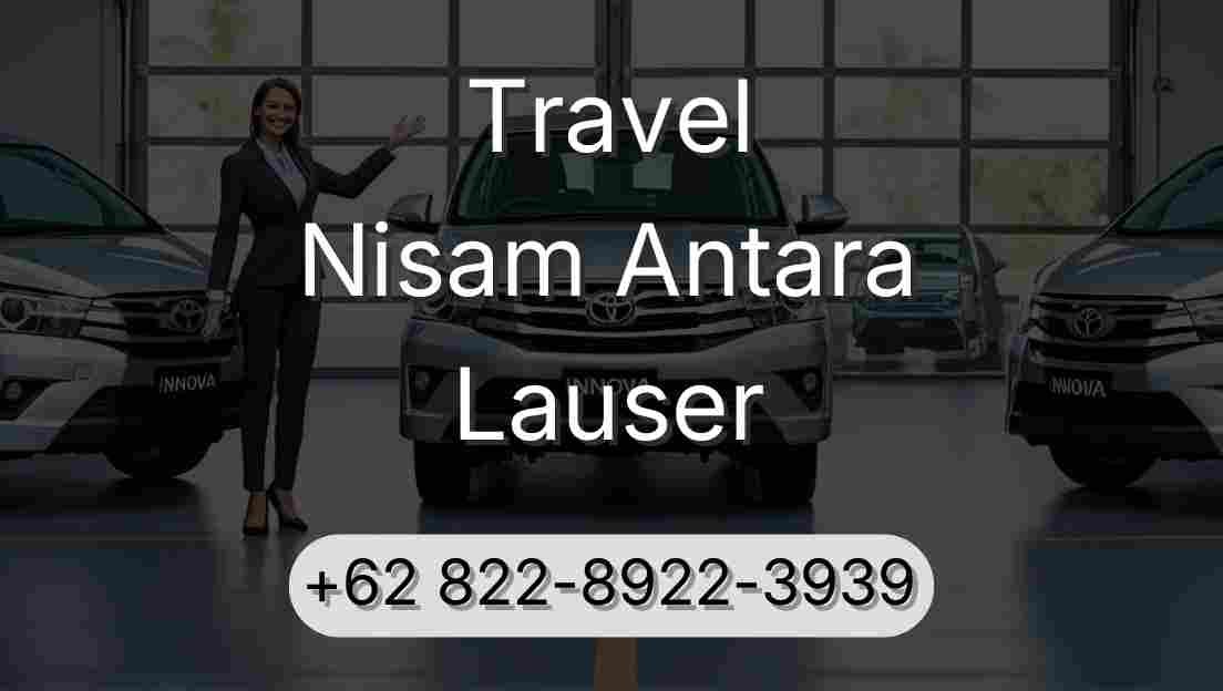 Travel Nisam Antara Lauser