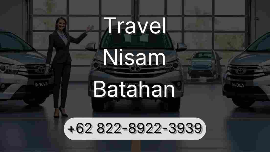 Travel Nisam Batahan