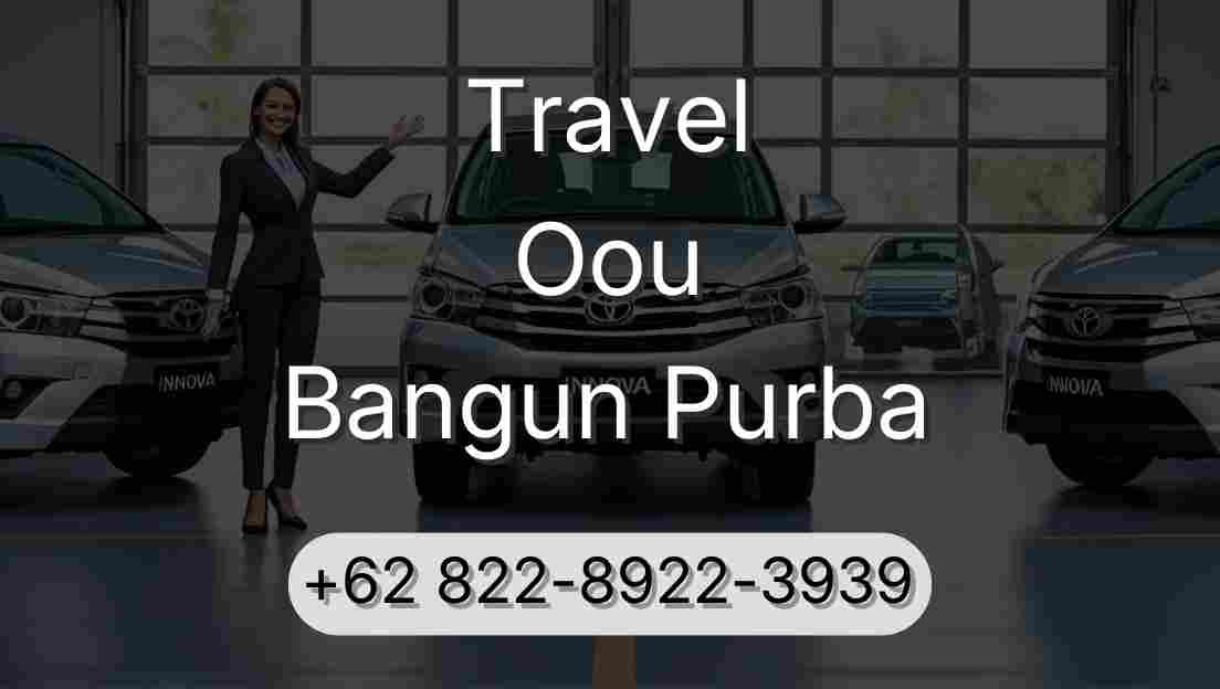 Travel Oou Bangun Purba
