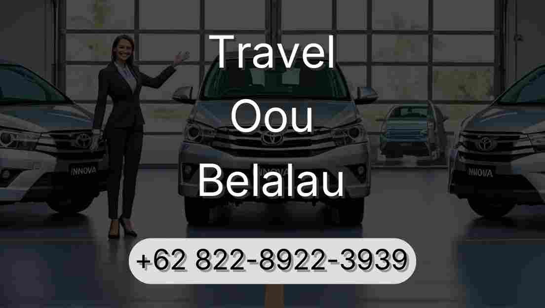 Travel Oou Belalau