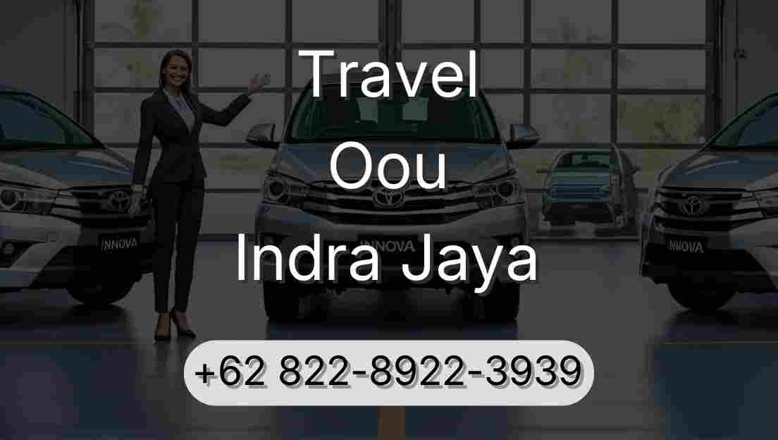 Travel Oou Indra Jaya