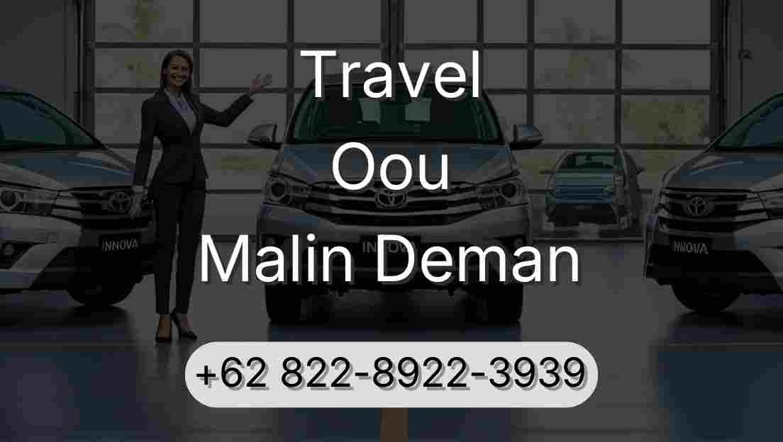 Travel Oou Malin Deman