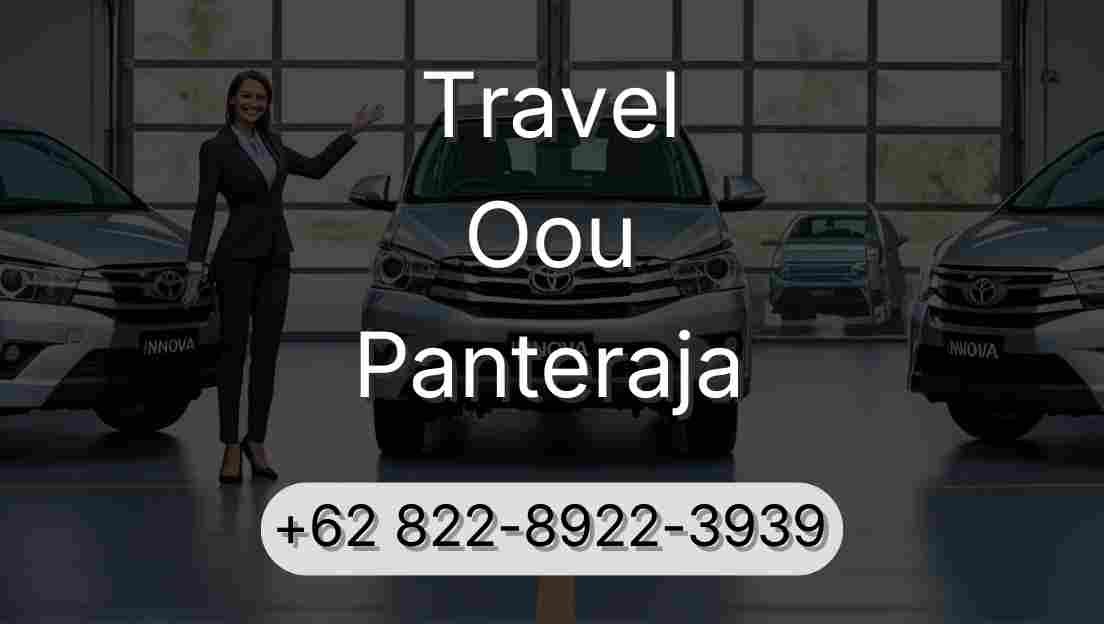 Travel Oou Panteraja