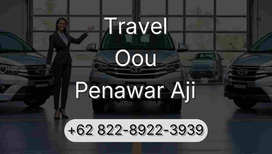 Travel Oou Penawar Aji